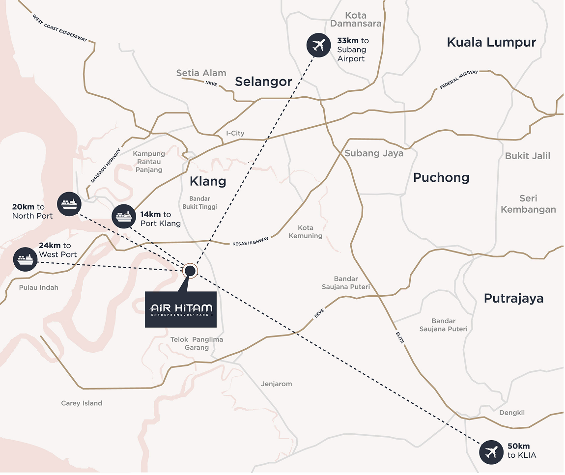 Air Hitam | Mitraland
