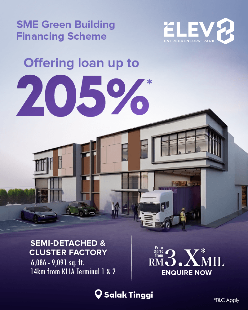 SME Green Building Financing Scheme | ELEV8