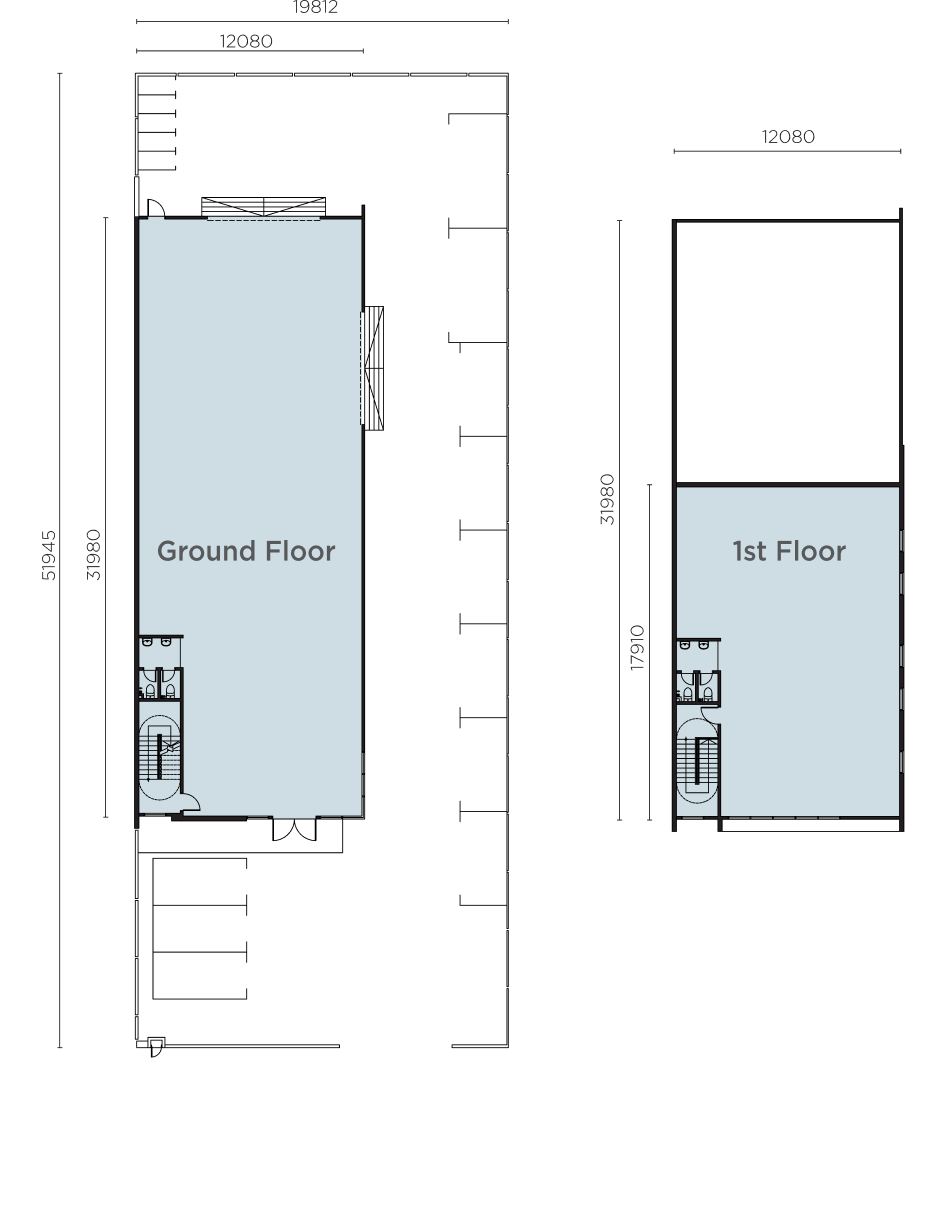 Lake 6 Layout Plan