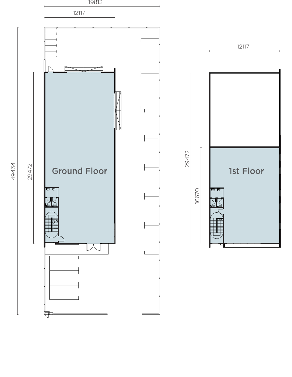 Lake 6 Layout Plan