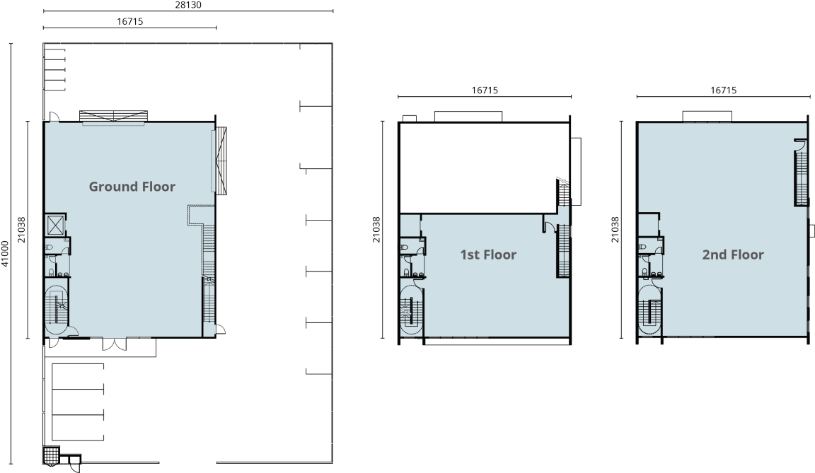 Lake 6 Layout Plan